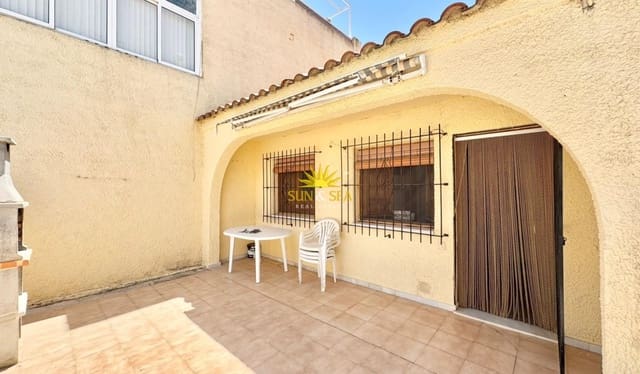 1 soverom Hus til leie i San Fulgencio med garasje - € 550 (Ref: 9902470)