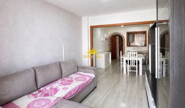 Apartamento de 2 habitaciones en Playa de los Náufragos, Torrevieja en venta con piscina - 149.000 € (Ref: 9905320)