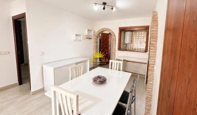 Apartamento de 2 habitaciones en Playa de los Náufragos, Torrevieja en venta con piscina - 149.000 € (Ref: 9905320)