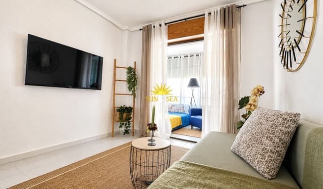 1 soverom Leilighet til salgs i Torrevieja med garasje - € 84 900 (Ref: 9906628)