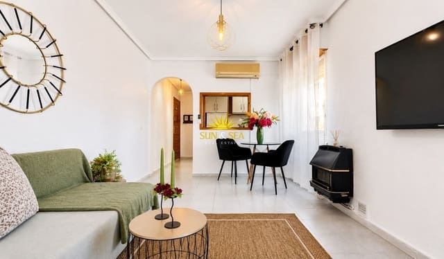 1 soverom Leilighet til salgs i Torrevieja med garasje - € 84 900 (Ref: 9906628)