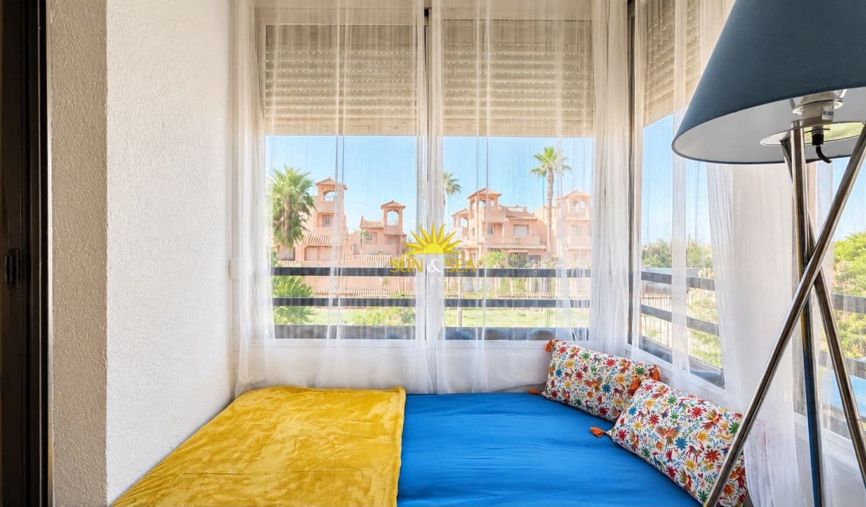 1 soverom Leilighet til salgs i Torrevieja med garasje - € 84 900 (Ref: 9906628)