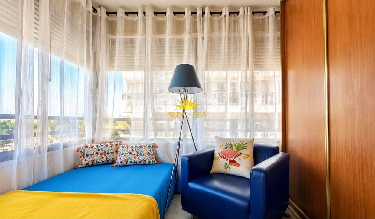 1 soverom Leilighet til salgs i Torrevieja med garasje - € 84 900 (Ref: 9906628)