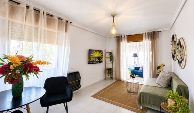 1 soverom Leilighet til salgs i Torrevieja med garasje - € 84 900 (Ref: 9906628)