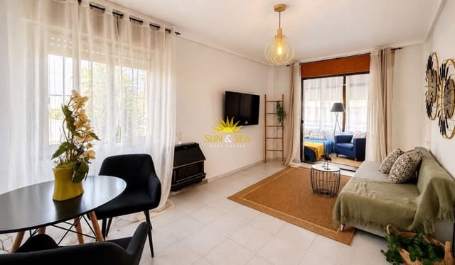 1 soverom Leilighet til salgs i Torrevieja med garasje - € 84 900 (Ref: 9906628)