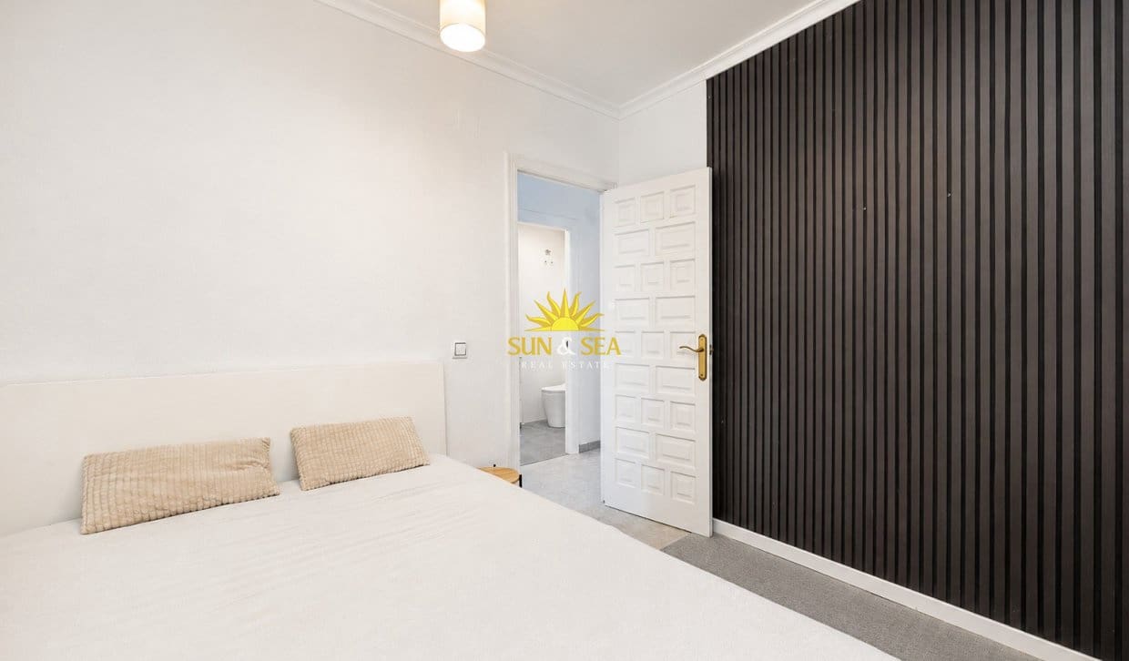 2 chambre Appartement à vendre à Torrevieja - 138 900 € (Ref: 9906629)