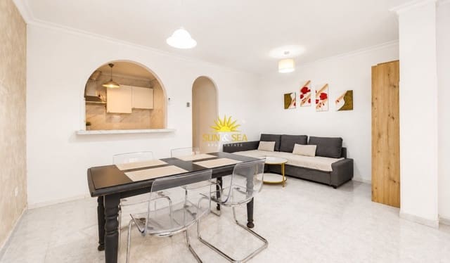 2 chambre Appartement à vendre à Playa de los Locos, Torrevieja - 138 900 € (Ref: 9906629)