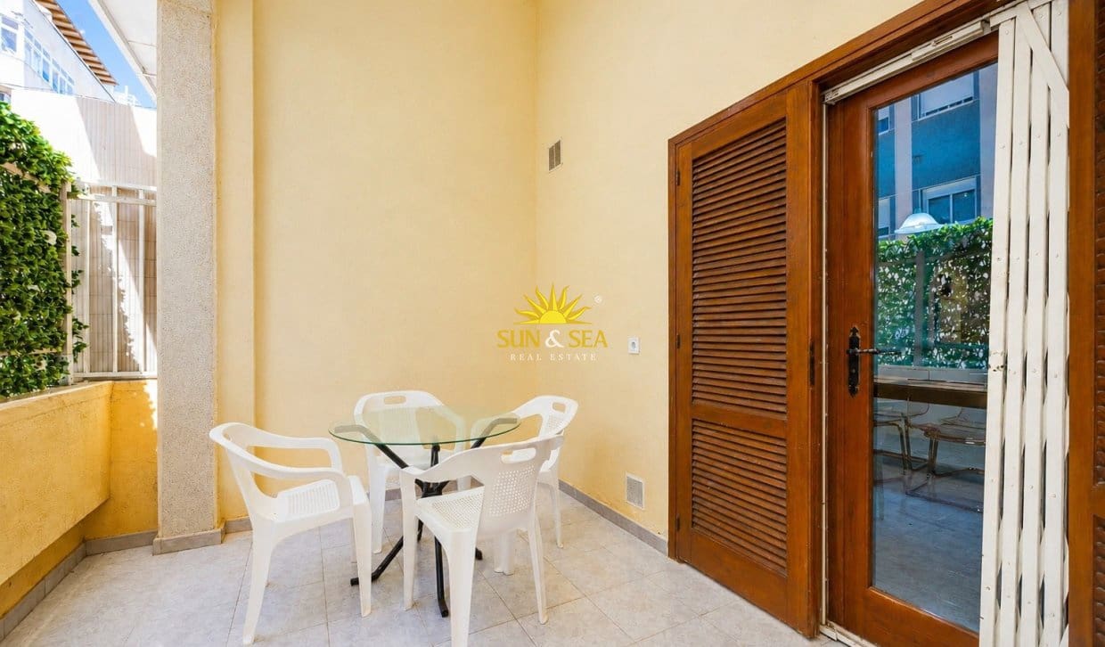 2 chambre Appartement à vendre à Torrevieja - 138 900 € (Ref: 9906629)
