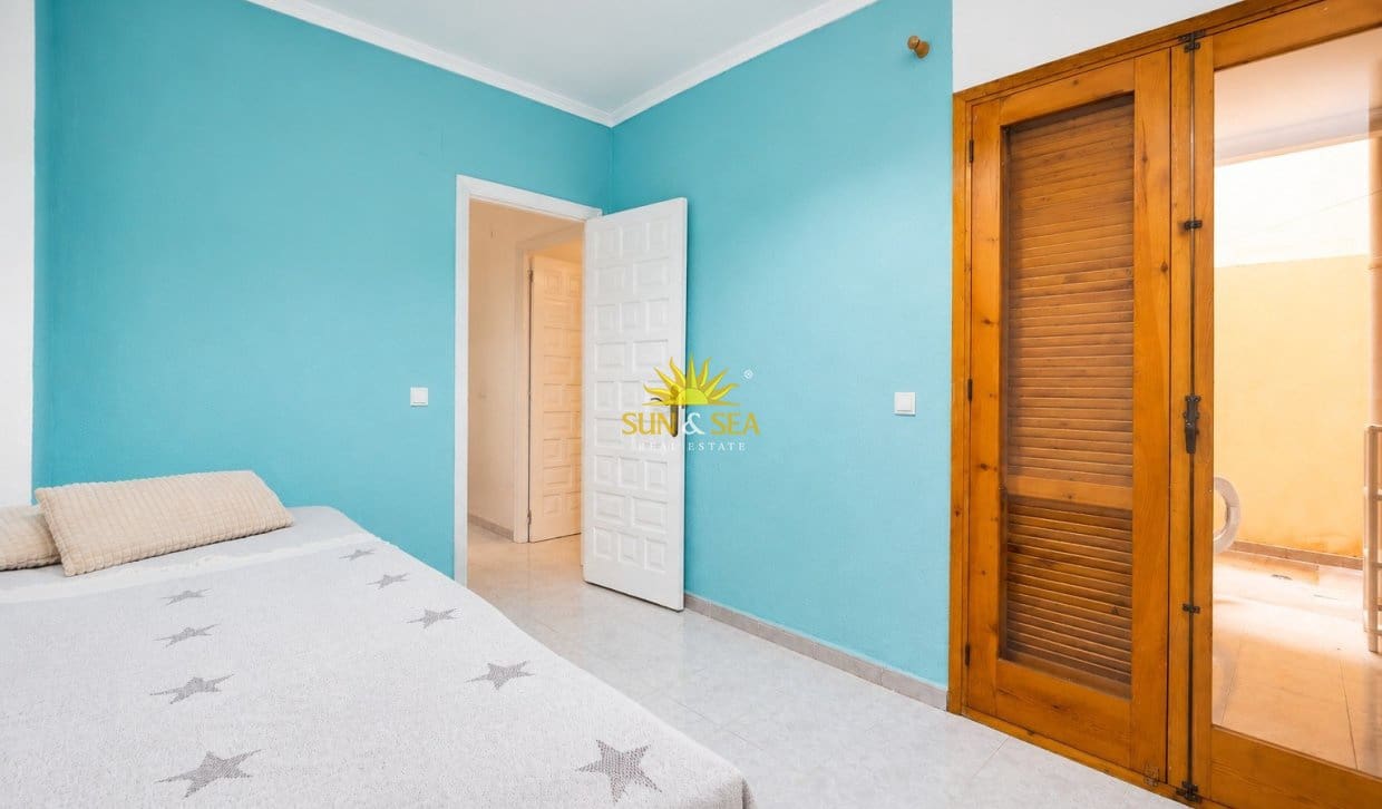 2 chambre Appartement à vendre à Torrevieja - 138 900 € (Ref: 9906629)