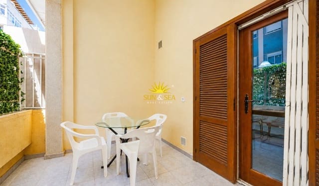 2 chambre Appartement à vendre à Playa de los Locos, Torrevieja - 138 900 € (Ref: 9906629)