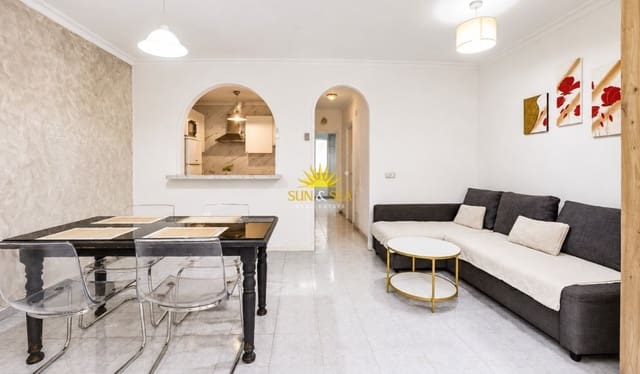 2 chambre Appartement à vendre à Playa de los Locos, Torrevieja - 138 900 € (Ref: 9906629)