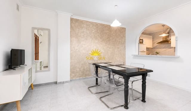 2 chambre Appartement à vendre à Playa de los Locos, Torrevieja - 138 900 € (Ref: 9906629)