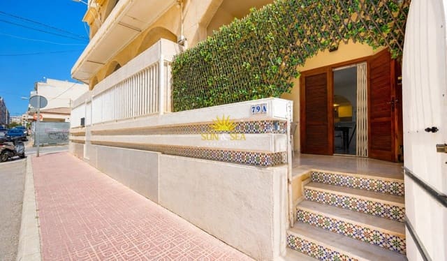 2 chambre Appartement à vendre à Playa de los Locos, Torrevieja - 138 900 € (Ref: 9906629)