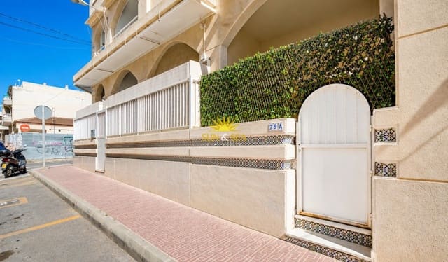 2 chambre Appartement à vendre à Playa de los Locos, Torrevieja - 138 900 € (Ref: 9906629)