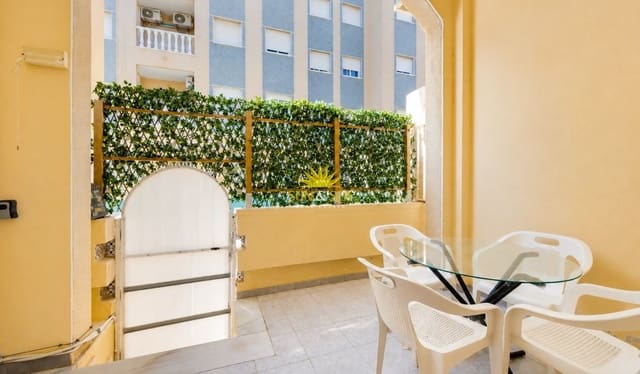 2 chambre Appartement à vendre à Playa de los Locos, Torrevieja - 138 900 € (Ref: 9906629)