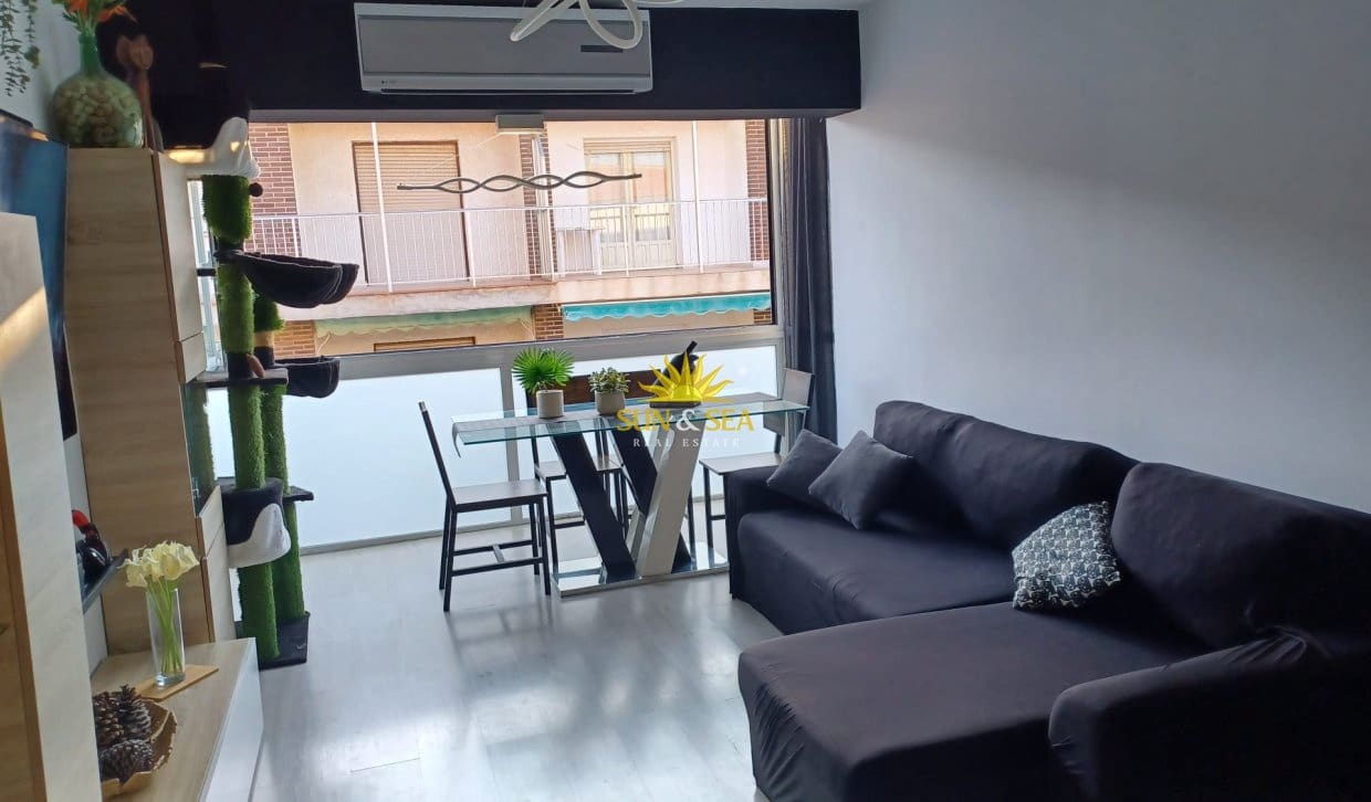 3 Zimmer Apartment zu verkaufen in Torre de la Horadada - 250.000 € (Ref: 9906630)