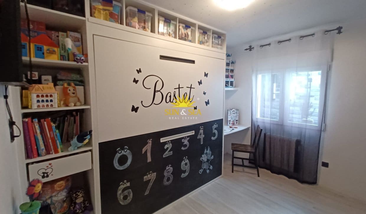 3 Zimmer Apartment zu verkaufen in Torre de la Horadada - 250.000 € (Ref: 9906630)