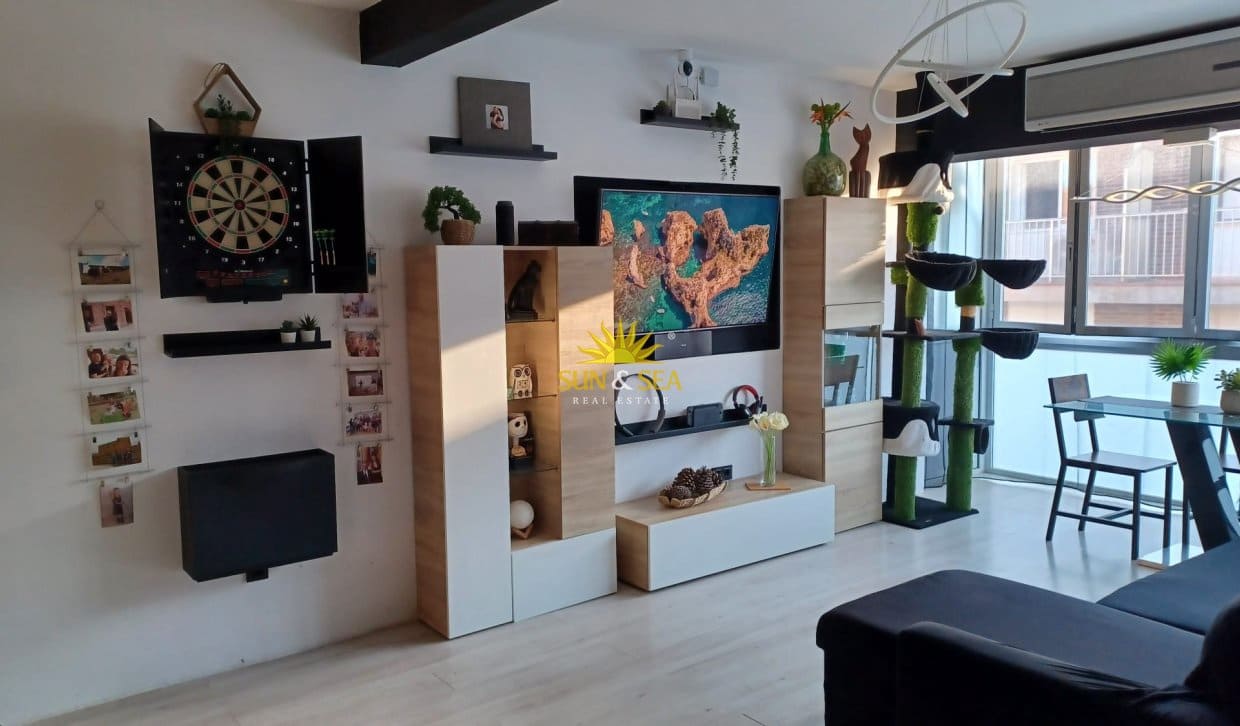 3 Zimmer Apartment zu verkaufen in Torre de la Horadada - 250.000 € (Ref: 9906630)