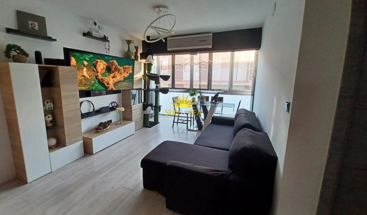 3 Zimmer Apartment zu verkaufen in Torre de la Horadada - 250.000 € (Ref: 9906630)