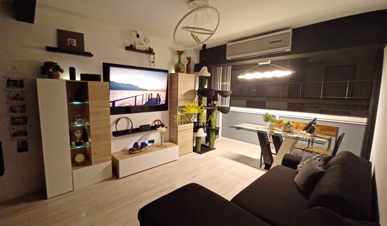 3 Zimmer Apartment zu verkaufen in Torre de la Horadada - 250.000 € (Ref: 9906630)