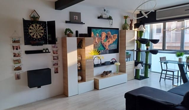 3 Zimmer Apartment zu verkaufen in Torre de la Horadada, Pilar de la Horadada - 250.000 € (Ref: 9906630)