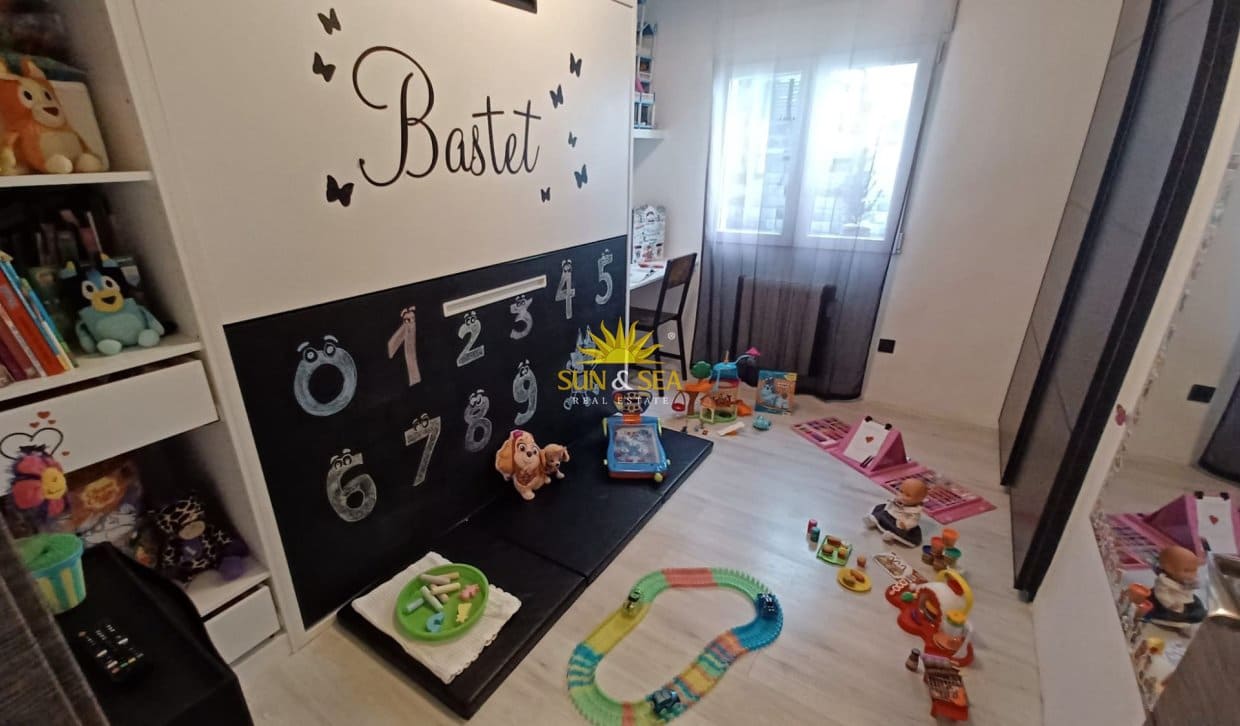 3 Zimmer Apartment zu verkaufen in Torre de la Horadada - 250.000 € (Ref: 9906630)
