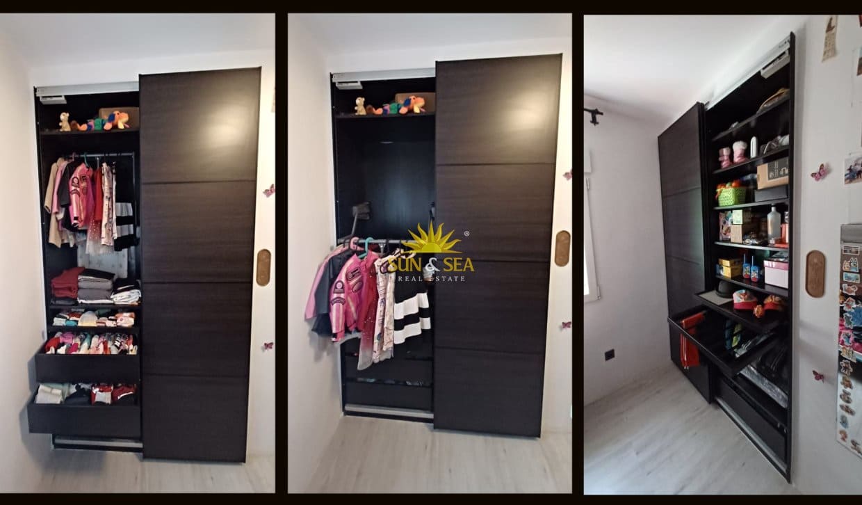 3 Zimmer Apartment zu verkaufen in Torre de la Horadada - 250.000 € (Ref: 9906630)
