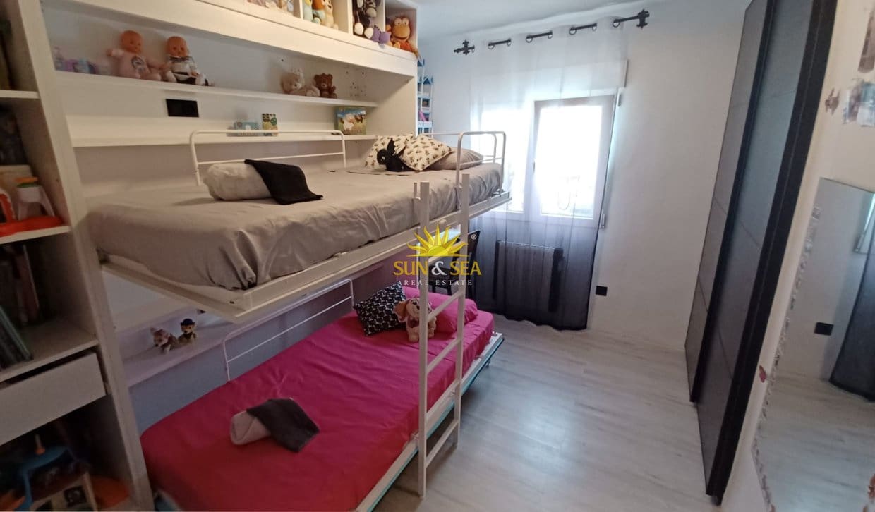 3 Zimmer Apartment zu verkaufen in Torre de la Horadada - 250.000 € (Ref: 9906630)