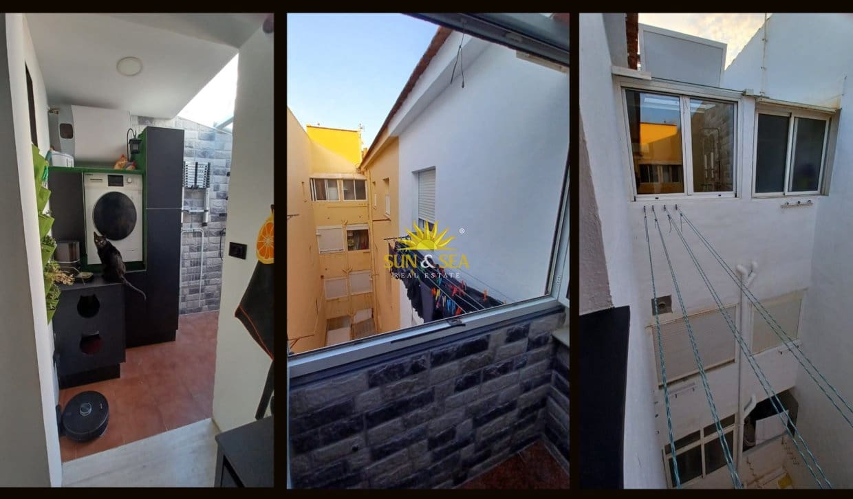 3 Zimmer Apartment zu verkaufen in Torre de la Horadada - 250.000 € (Ref: 9906630)