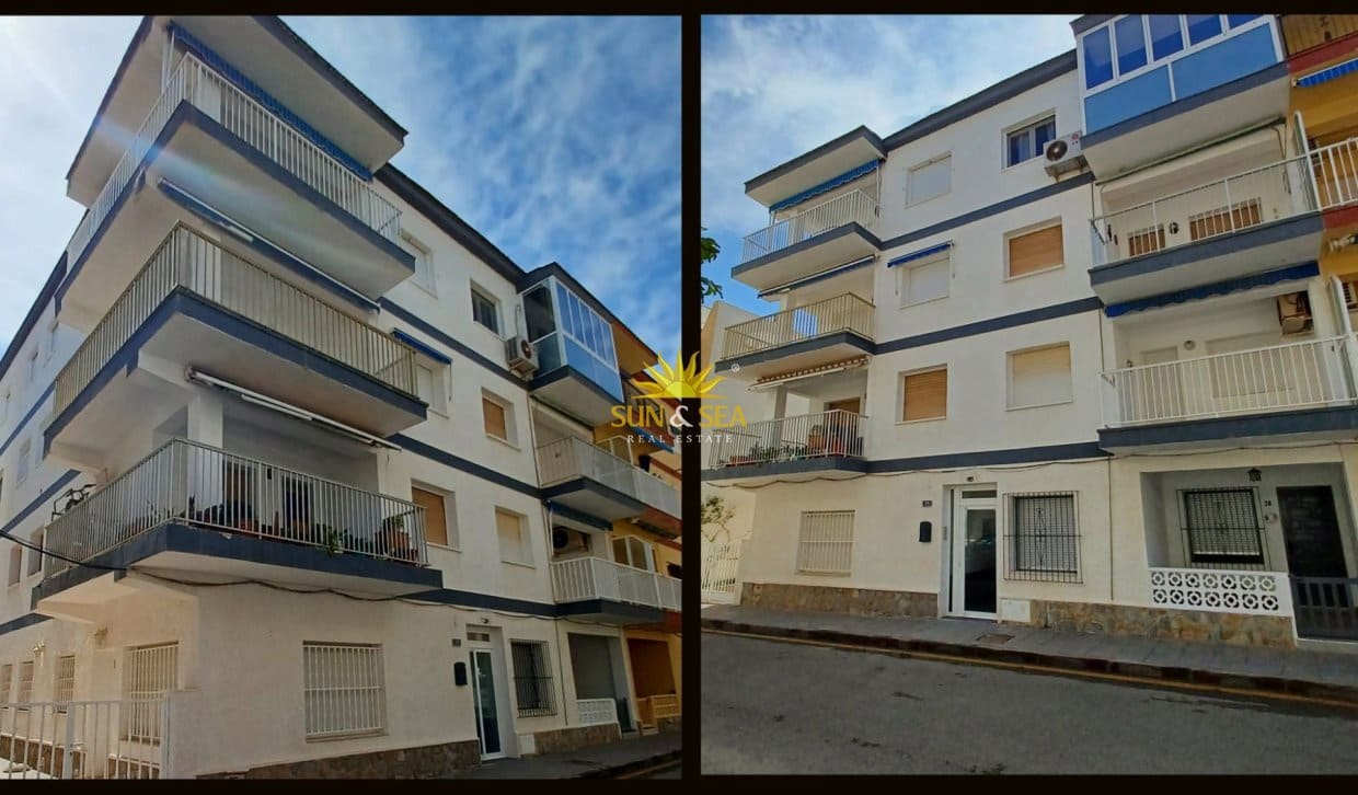 3 Zimmer Apartment zu verkaufen in Torre de la Horadada - 250.000 € (Ref: 9906630)