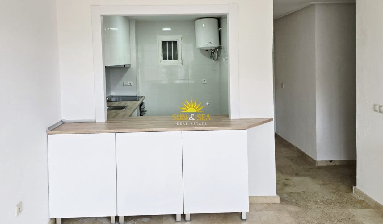 2 sypialnia Apartament na sprzedaż w Dehesa de Campoamor z basenem - 200 000 € (Ref: 9906631)