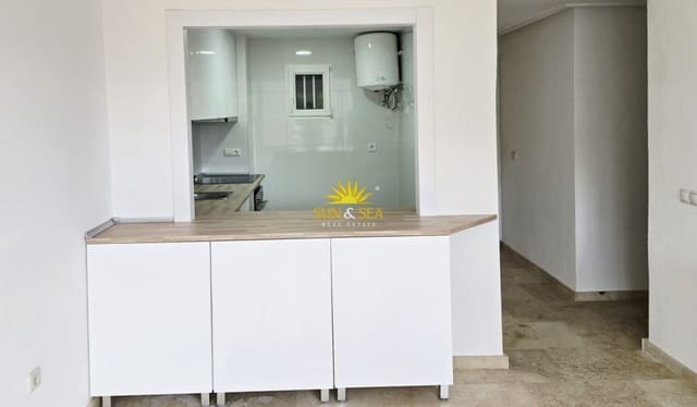 2 sypialnia Apartament na sprzedaż w Dehesa de Campoamor, Orihuela z basenem - 200 000 € (Ref: 9906631)