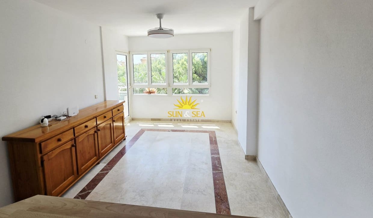 2 sypialnia Apartament na sprzedaż w Dehesa de Campoamor z basenem - 200 000 € (Ref: 9906631)