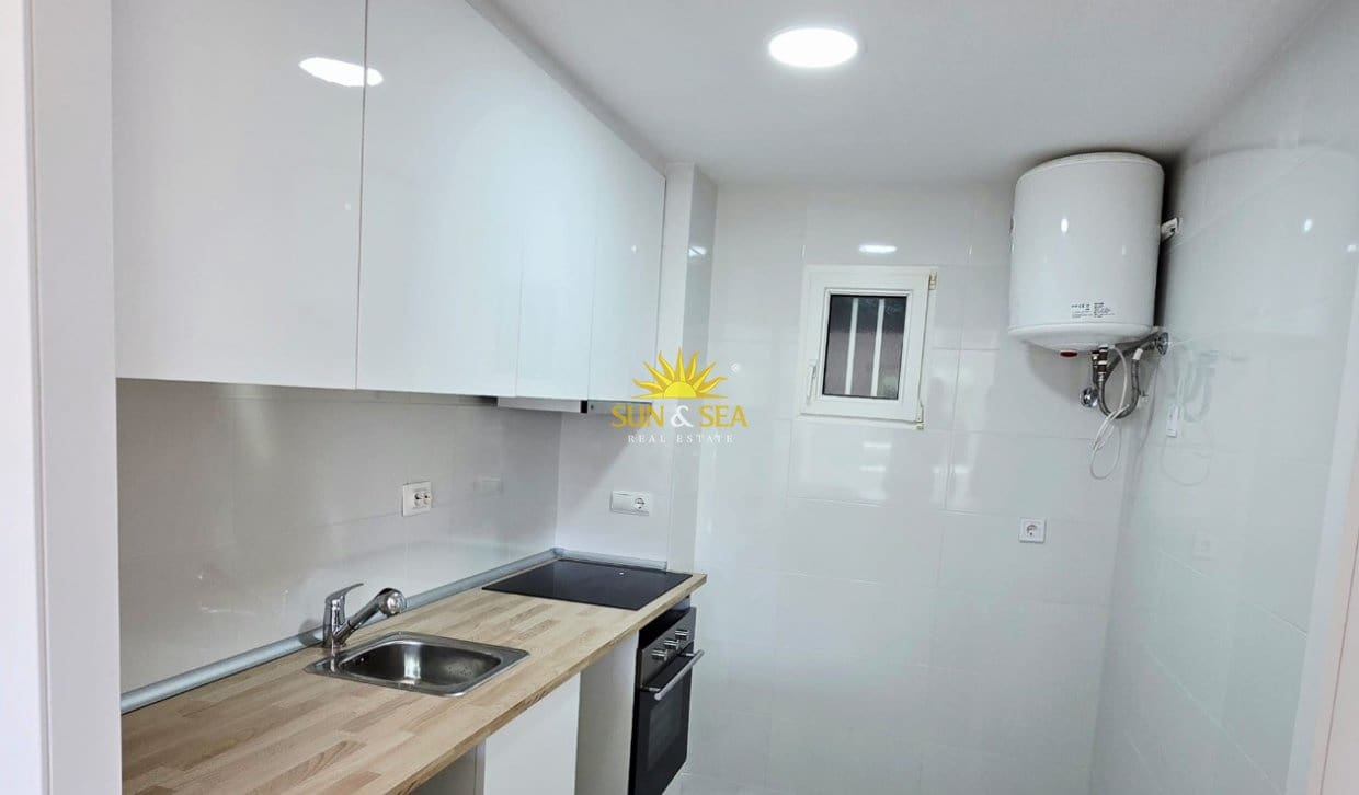 2 sypialnia Apartament na sprzedaż w Dehesa de Campoamor z basenem - 200 000 € (Ref: 9906631)