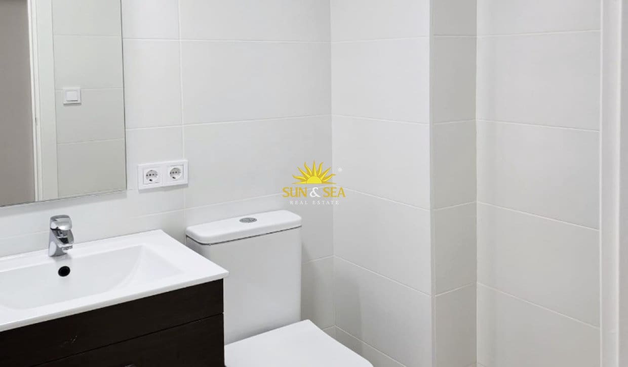 2 sypialnia Apartament na sprzedaż w Dehesa de Campoamor z basenem - 200 000 € (Ref: 9906631)