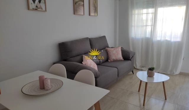 2 slaapkamer Appartement voor vakantieverhuur in Playa Honda, Cartagena - € 600 (Ref: 9908808)