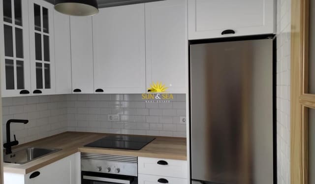 2 slaapkamer Appartement voor vakantieverhuur in Playa Honda, Cartagena - € 600 (Ref: 9908808)