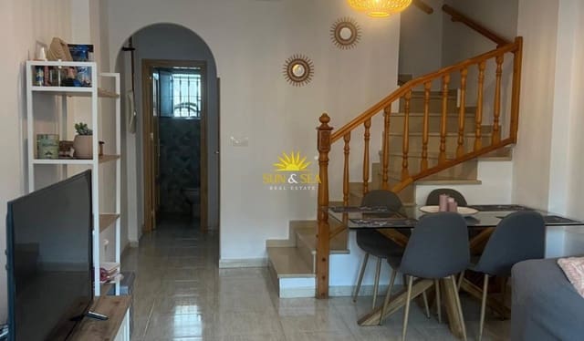 2 slaapkamer Appartement voor vakantieverhuur in Playa Honda, Cartagena - € 600 (Ref: 9908808)