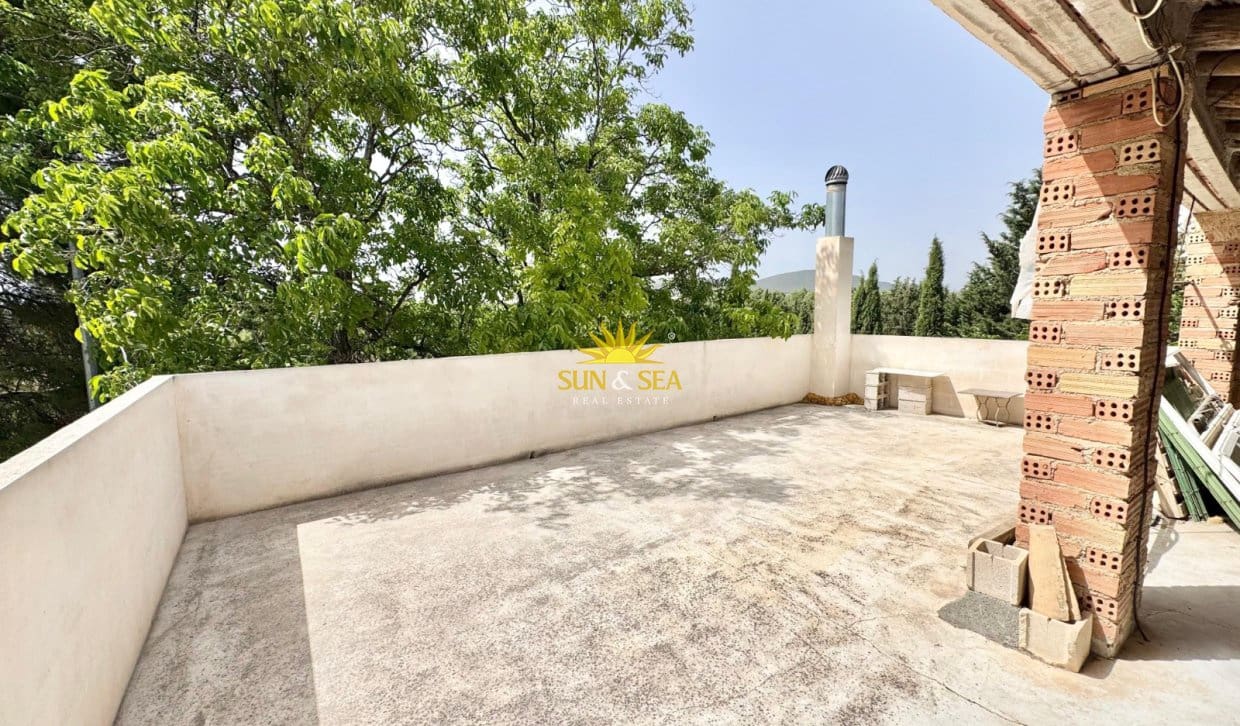 2 bedroom Townhouse for rent in Caravaca de la Cruz - € 600 (Ref: 9908956)