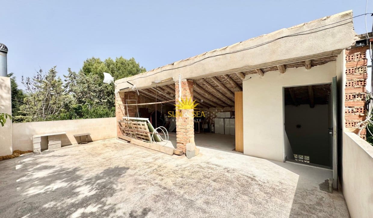 2 bedroom Townhouse for rent in Caravaca de la Cruz - € 600 (Ref: 9908956)