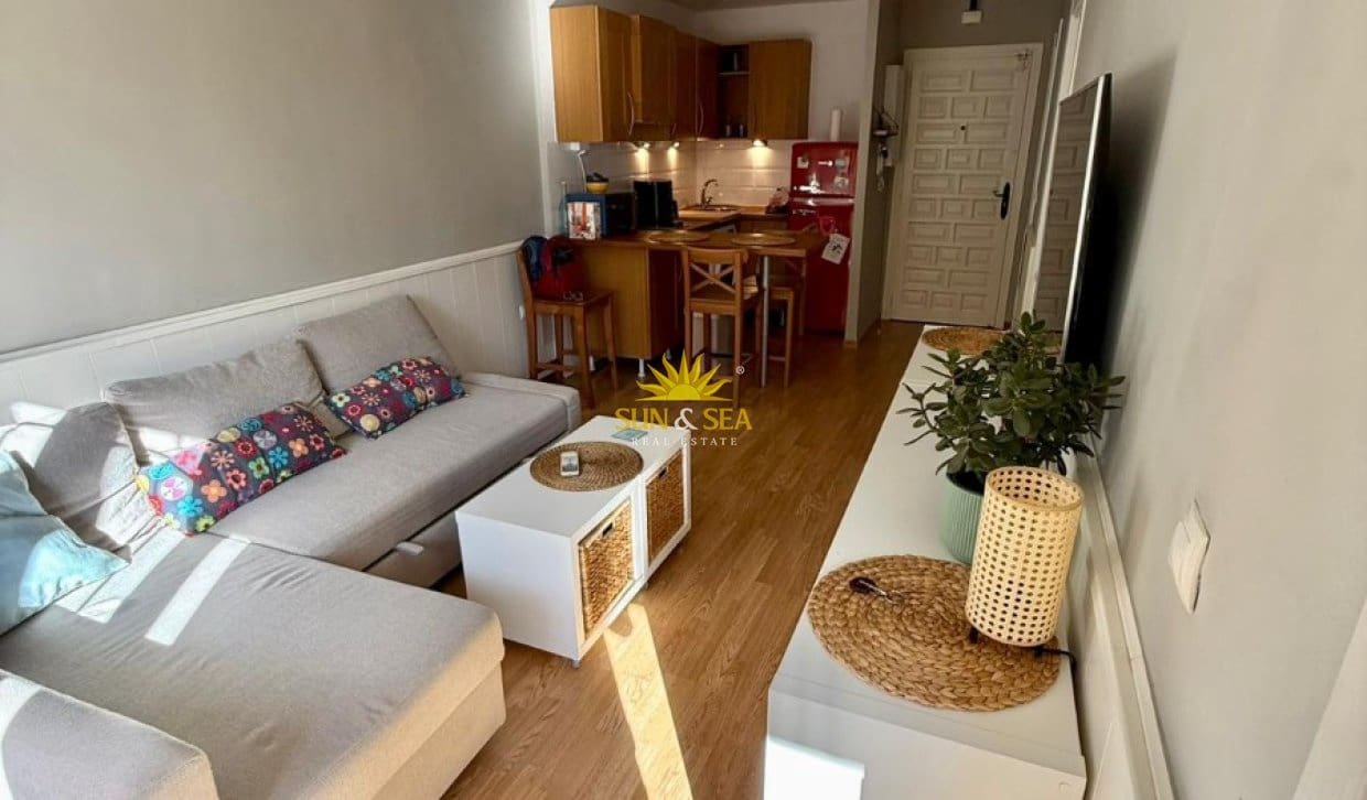 1 soverom Leilighet til leie i Santiago de la Ribera - € 650 (Ref: 9909067)