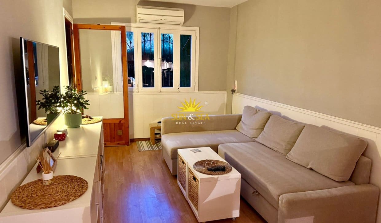 1 soverom Leilighet til leie i Santiago de la Ribera - € 650 (Ref: 9909067)
