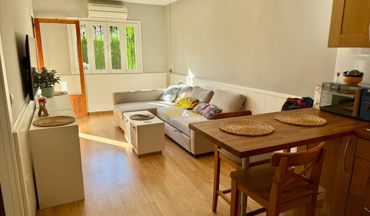 1 soverom Leilighet til leie i Santiago de la Ribera - € 650 (Ref: 9909067)