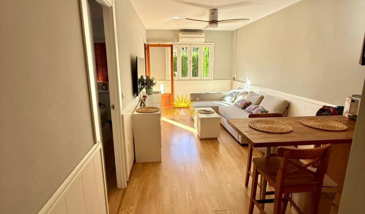 1 soverom Leilighet til leie i Santiago de la Ribera - € 650 (Ref: 9909067)