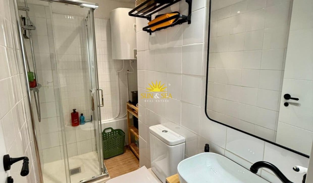 1 soverom Leilighet til leie i Santiago de la Ribera - € 650 (Ref: 9909067)