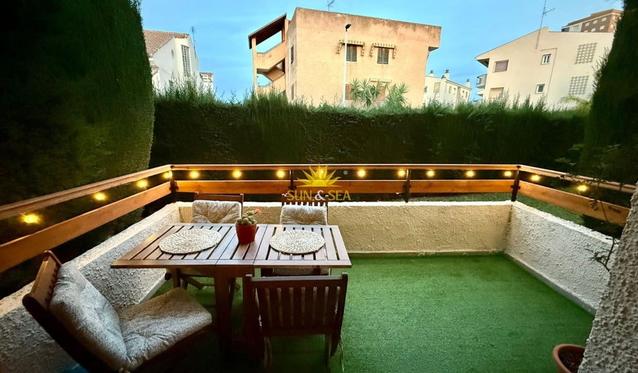 1 soverom Leilighet til leie i Santiago de la Ribera - € 650 (Ref: 9909067)