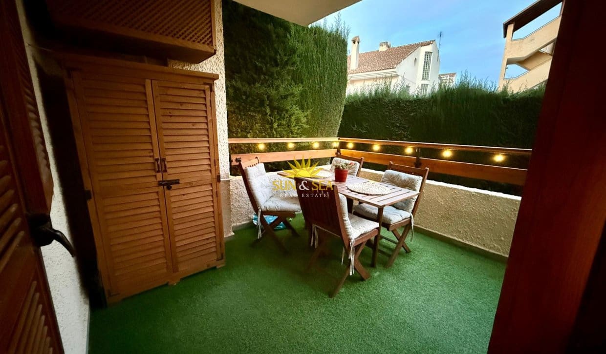 1 soverom Leilighet til leie i Santiago de la Ribera - € 650 (Ref: 9909067)