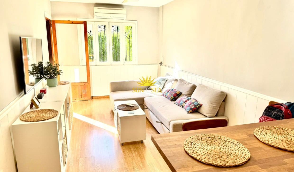 1 soverom Leilighet til leie i Santiago de la Ribera - € 650 (Ref: 9909067)