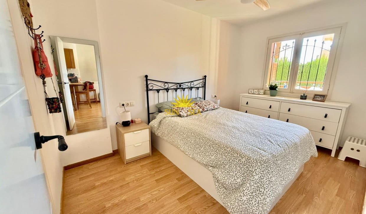 1 soverom Leilighet til leie i Santiago de la Ribera - € 650 (Ref: 9909067)