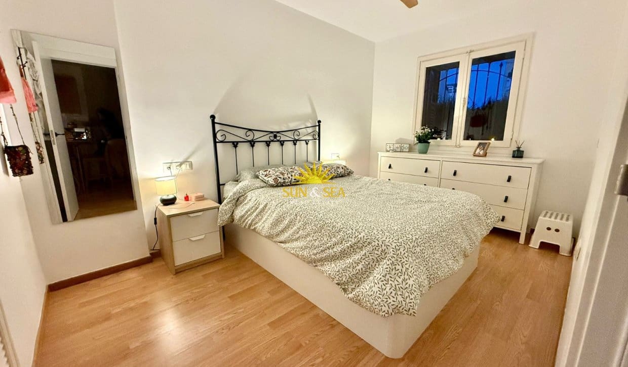 1 soverom Leilighet til leie i Santiago de la Ribera - € 650 (Ref: 9909067)